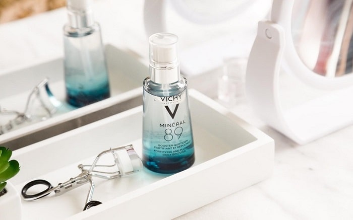 Serum cho da nhạy cảm Vichy Mineral 89 Booster