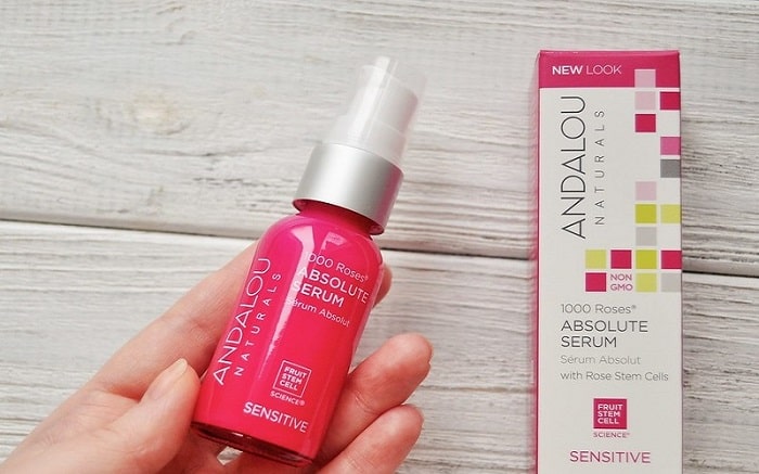 Serum cho da nhạy cảm 1000 Roses Absolute