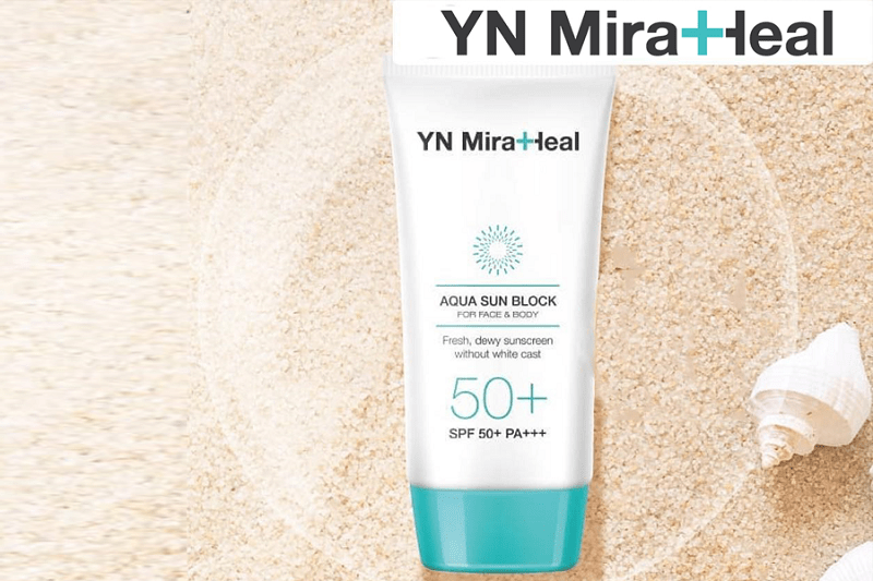 Kem chống nắng Hàn Quốc YN Miraheal Aqua Sun Block