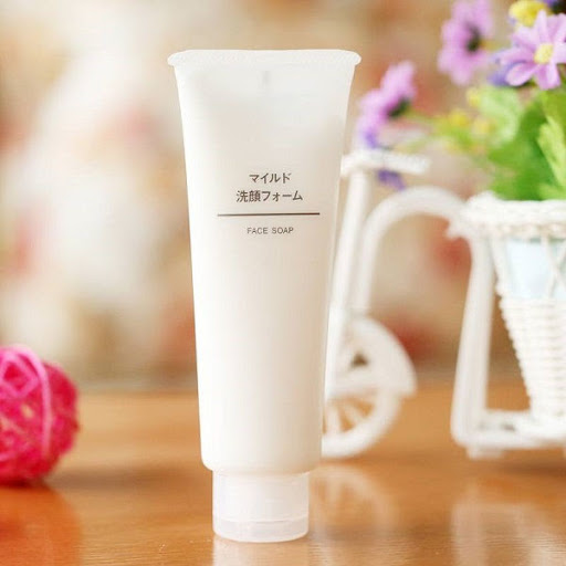 top 4 dong sua rua mat muji nhat ban tot nhat hien nay hinh anh 3
