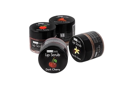 Tẩy da chết môi Beauty treats lip scrub - Môi quyến rũ sau 7 ngày