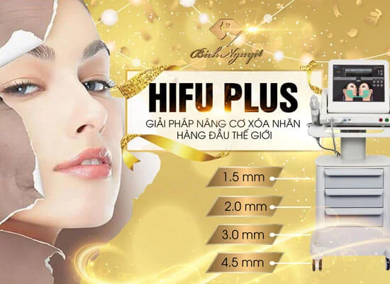 Cách phân biệt giữa Hifu thật và Hifu giả bạn nên biết?