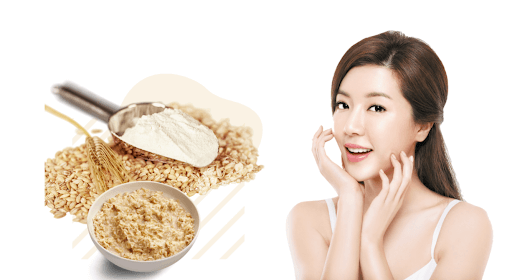 Bột yến mạch đắp mặt có hiệu quả không? 