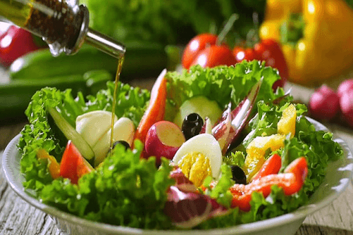 10+ Cách làm salad giảm cân “siêu tốc” tại nhà