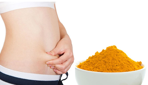 Cách uống tinh bột nghệ giảm cân cho vòng eo “con kiến”