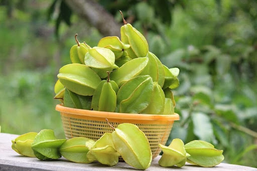 6 Công thức gội đầu bằng khế chua chữa rụng tóc, bạc sớm
