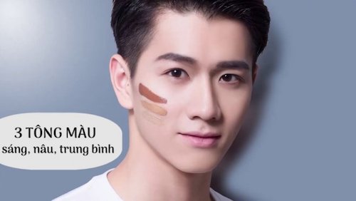 [Review] TOP 14 kem che khuyết điểm cho nam tốt nhất 2021