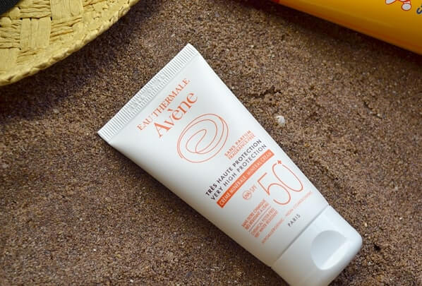 Top 5 kem chống nắng Avene tốt nhất hiện nay 2021