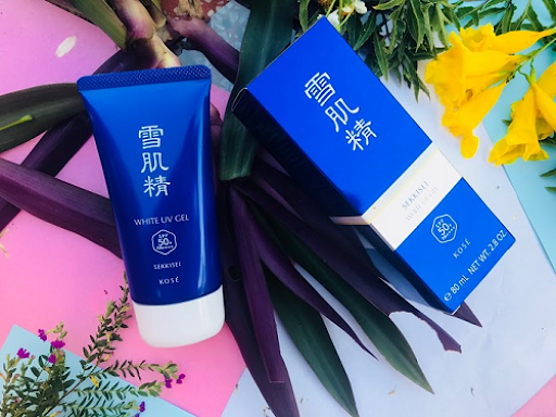 Top 10 kem chống nắng Nhật Bản tốt nhất hiện nay