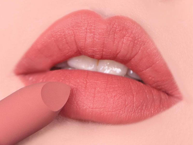 Bảng màu son hợp với da ngăm môi thâm HOT nhất 2021
