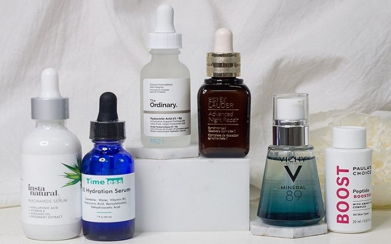 Top 11 Serum phục hồi da mỏng yếu tốt nhất hiện nay 2022
