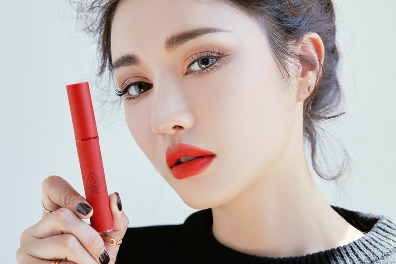 TOP 10 Son đỏ cam Hàn Quốc đáng mua nhất 2021
