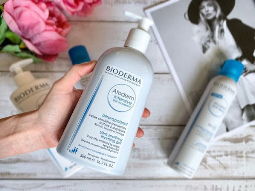 Sữa rửa mặt Bioderma có tốt không?  Review chi tiết