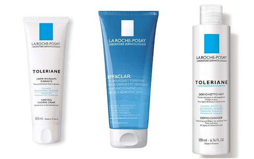 Top 5 sữa rửa mặt La Roche Posay bán chạy nhất 2021