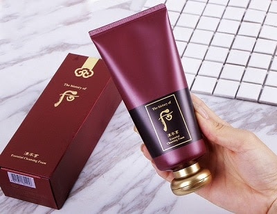 Top 6 sữa rửa mặt thảo dược tốt nhất hiện nay