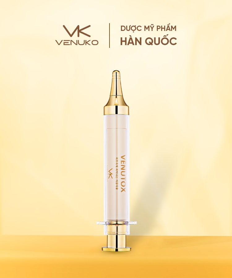 SIÊU VI KIM SINH HỌC VENUTOX