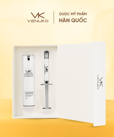 SET TRẺ HOÁ DA 28 - DAY SPECIAL CARE PROGRAM